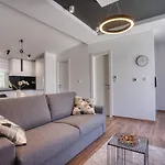 Cvita Is A Modern 5-bedroom With A Jacuzzi, A Gym And Finnish Sauna, A Heated Pool, And Amazing Views Villa