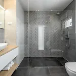 Cvita Is A Modern 5-bedroom With A Jacuzzi, A Gym And Finnish Sauna, A Heated Pool, And Amazing Views